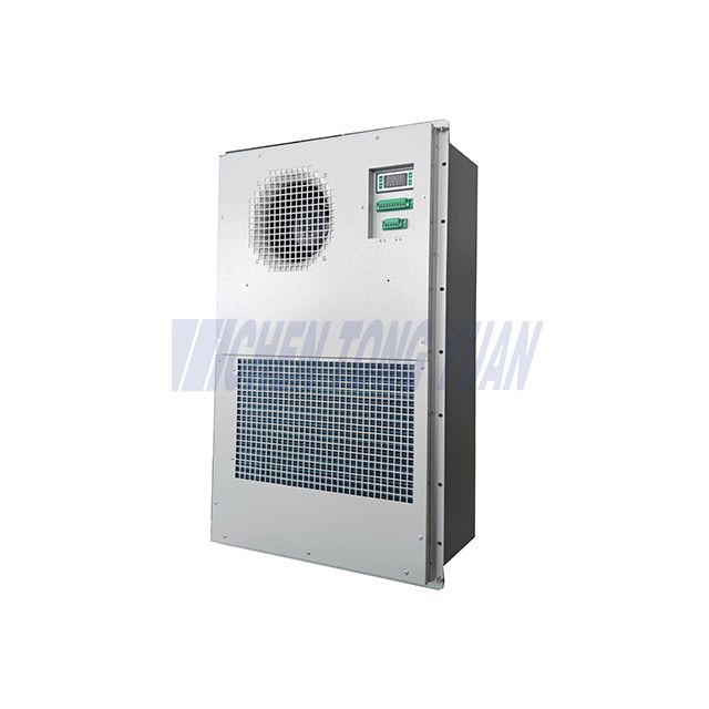 Unidad de refrigeraci&oacute;n de gabinete h&iacute;brida de 1000 W con intercambiador de calor integrado de 80 W/K
