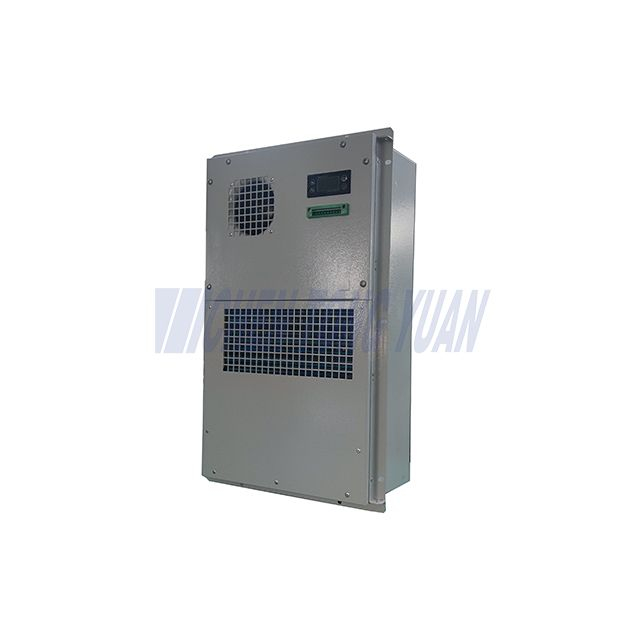 DC 400W आउटडोर इलेक्ट्रिकल एनक्लोजर एयर कंडीशनर 1360BTU/H