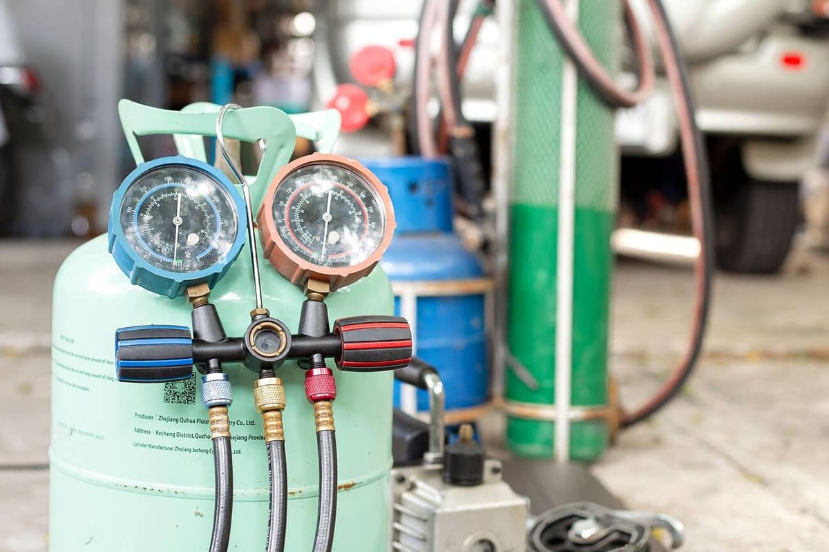 Refrigerant cu GWP scăzut: un nou standard pentru tehnologia de control al climei 