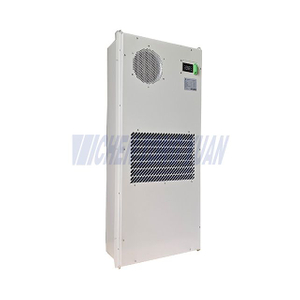 Klimatyzator szafkowy DC 3000 W do przemysłowej szafy sterowniczej z zasilaniem prądem stałym