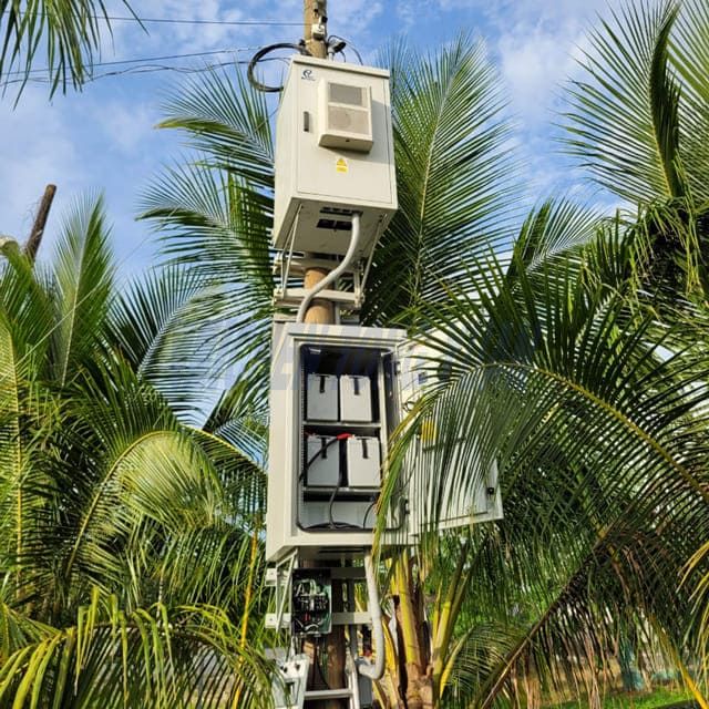 Le guide ultime des armoires &agrave; batteries solaires ext&eacute;rieures | Solutions de stockage d'&eacute;nergie fiables
