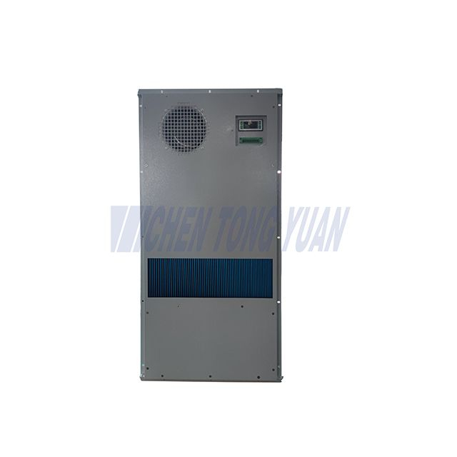 120W/K संलग्नक हीट एक्सचेंजर