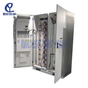 Sistema de almacenamiento de energ&iacute;a con bater&iacute;a de 80kW y 170kWh