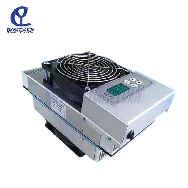 Industrielle Peltier-K&uuml;hler-thermoelektrische Klimaanlage – 100 W, 48 V DC 