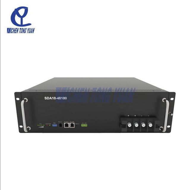 Bater&iacute;a de iones de litio Lifepo4 de 48 V y 200 Ah