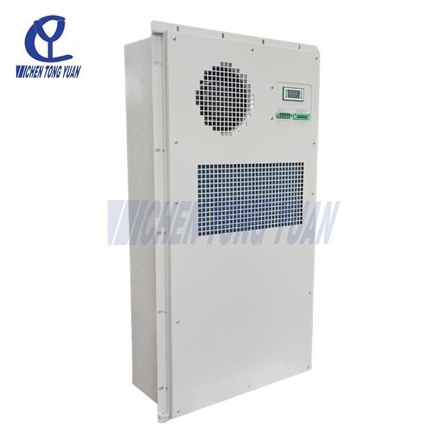 Gekombineerde eenheid van lugversorger 3000W met hittewisselaar 120 W/K