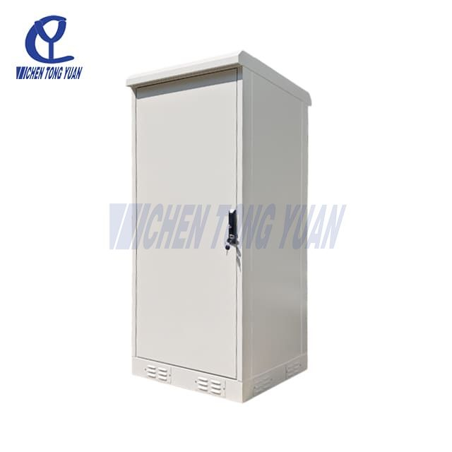 Gabinete industrial para equipos exteriores IP55 NEMA4 32U 