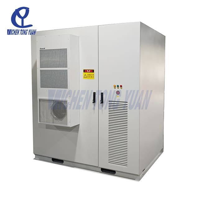 Sistema de almacenamiento de energ&iacute;a de 215 kWh 