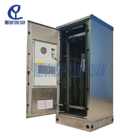 Арнайы 1500 Вт айнымалы ток сервер сөресі | Климатпен басқарылатын сыртқы қоршау - Cytech