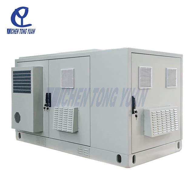 Custodia per armadio per batteria esterna a energia solare da 12 kW 