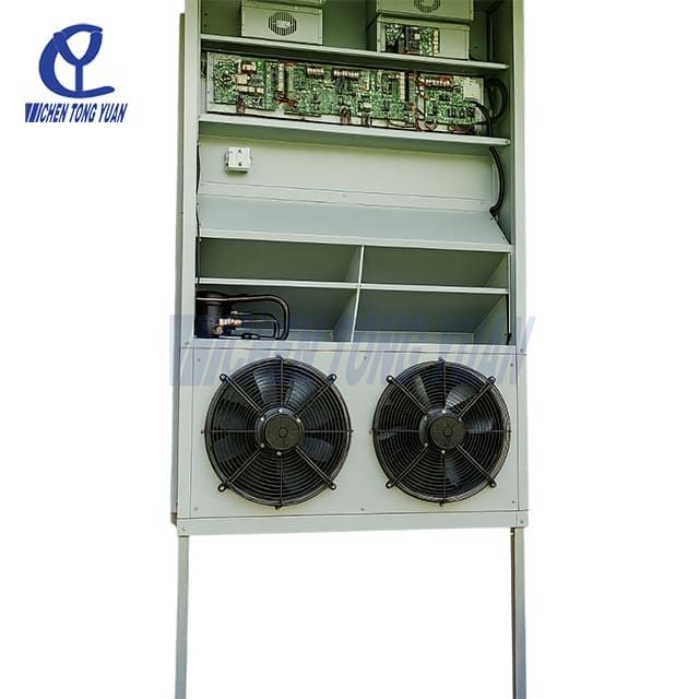 Sistem Penyimpanan Tenaga 17.5KW Penyejukan