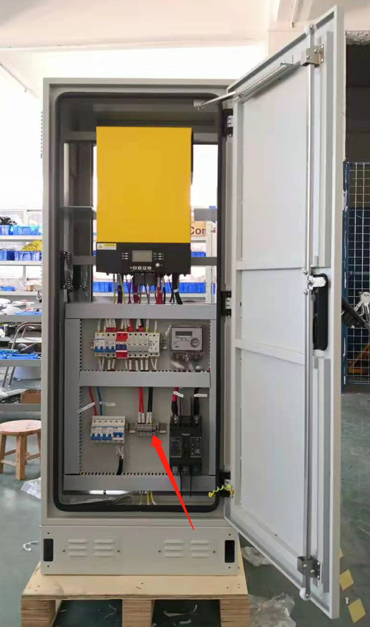 C&aacute;ch chọn tủ pin & viễn th&ocirc;ng ngo&agrave;i trời cho kh&iacute; hậu khắc nghiệt của Iraq (Hướng dẫn năm 2025)