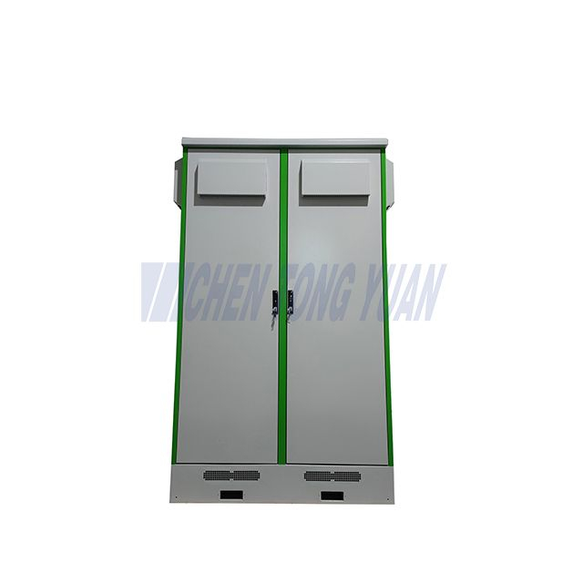 Sistema di accumulo di energia industriale e commerciale da 30kw-240kw