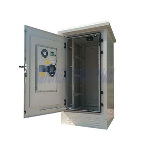 Gabinetes FTTx impermeables de 30U con aire acondicionado de 1000W