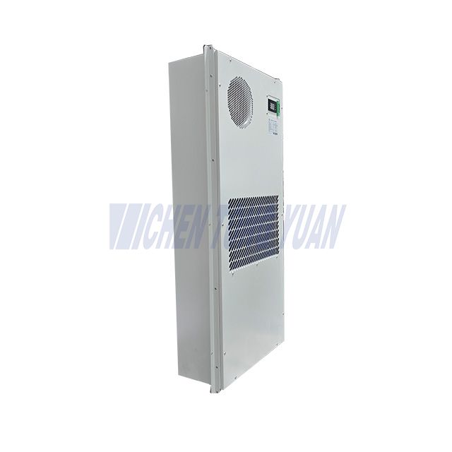เครื่องปรับอากาศตู้ dc สำหรับตู้ควบคุมอัตโนมัติ