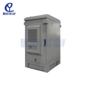Gabinete de rack de servidor externo integrado Cytech