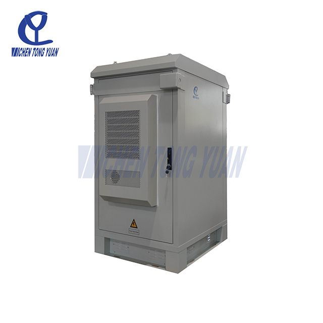 Custodia rack per server da esterno integrata Cytech