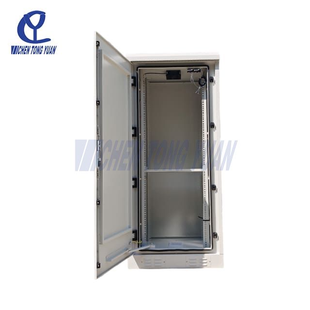 Gabinete industrial para equipos exteriores IP55 NEMA4 32U 
