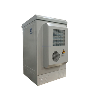 Шкаф уличный стоечный 18U