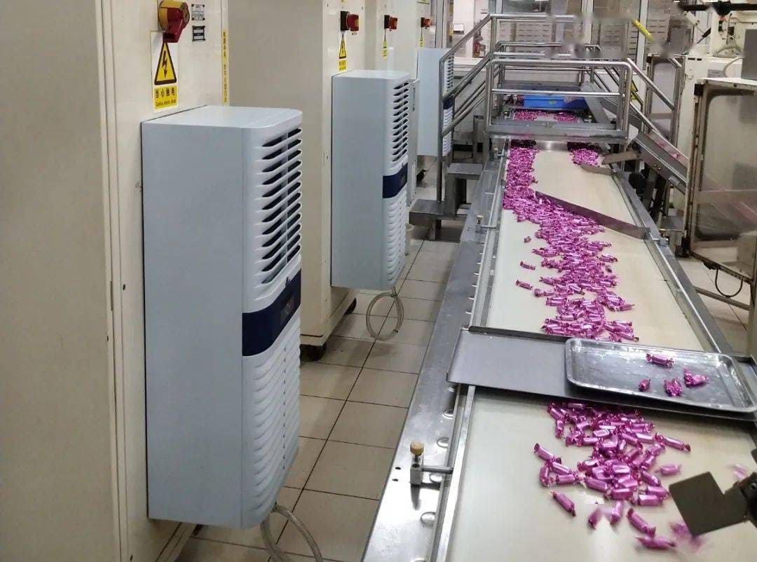 Yiyecek ve İ&ccedil;ecek &Uuml;retiminin Başarısı i&ccedil;in Enerji Verimli Muhafaza Soğutma Neden &Ouml;nemlidir?