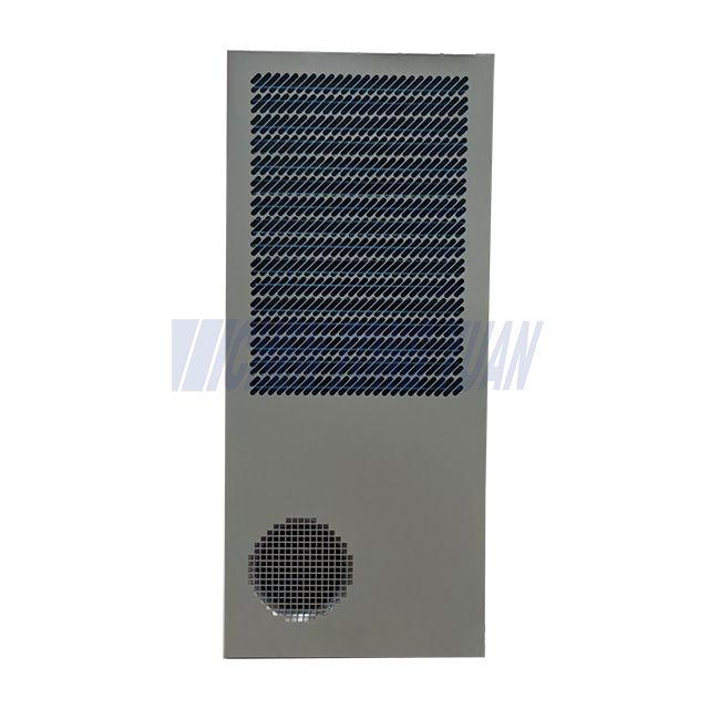 เครื่องปรับอากาศแบบตู้ DC 3000W สำหรับตู้ควบคุมอุตสาหกรรมพร้อมระบบไฟ DC