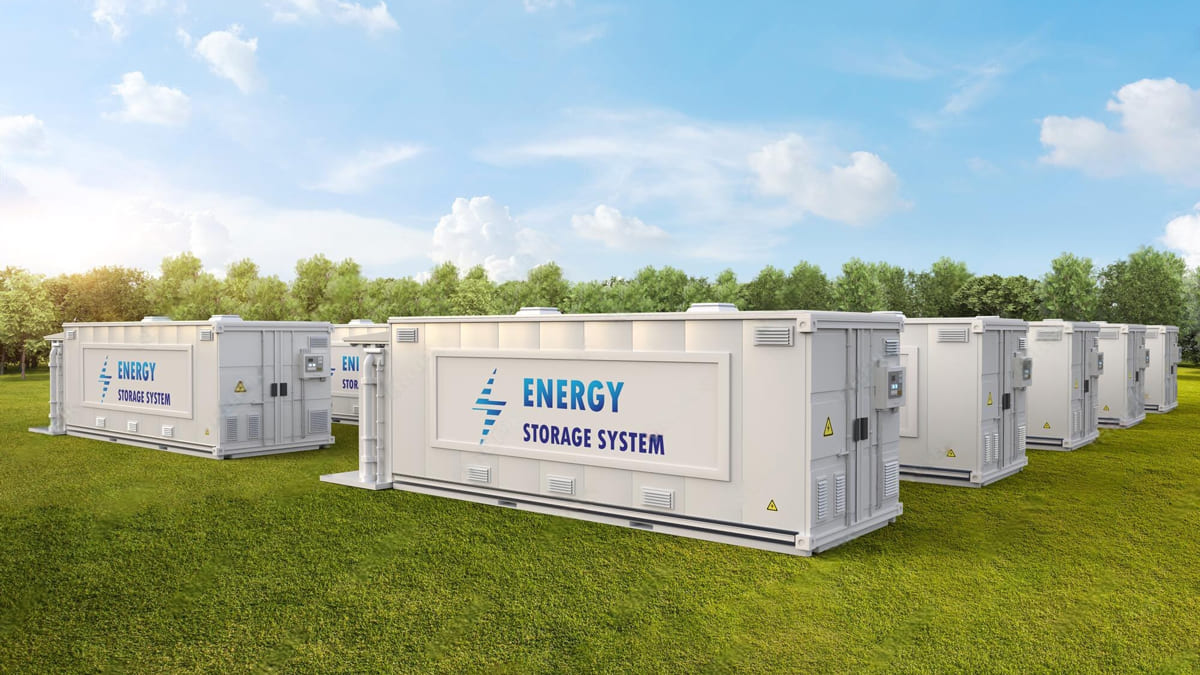 Alimenter l’avenir&nbsp;: le r&ocirc;le essentiel des syst&egrave;mes de stockage d’&eacute;nergie