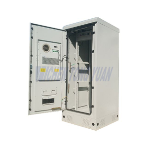 Gabinete para rack de servidores al aire libre impermeable Cytech 42U