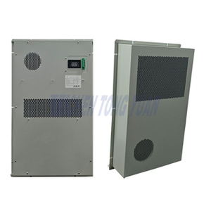 Klimatyzator szafkowy AC 1000 W IP55 do szafy telekomunikacyjnej 