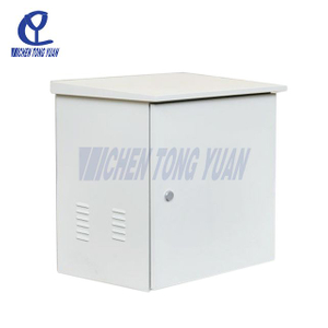 خزانة حامل الخادم Cytech Nema 3S 10U بعرض 26 بوصة ✖ وعمق 26 بوصة