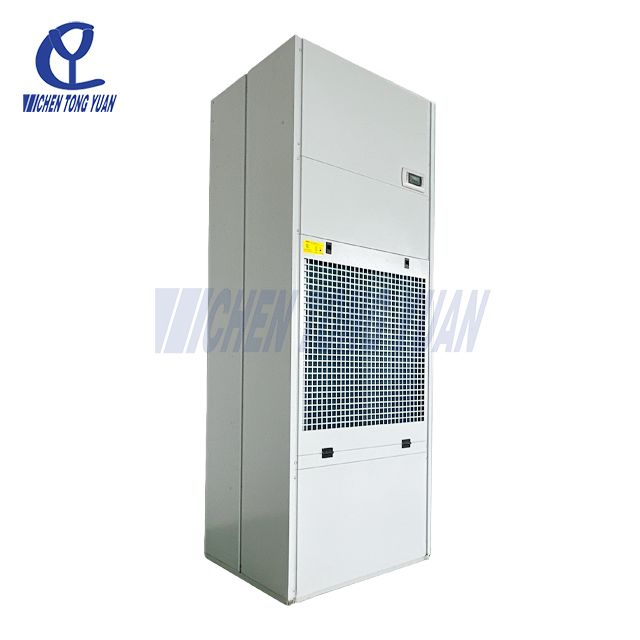 เครื่องปรับอากาศคอนเทนเนอร์เก็บพลังงาน Cytech 20kw