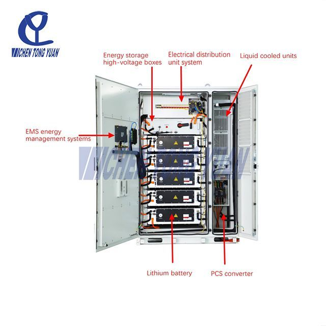  Sistema de almacenamiento de bater&iacute;a