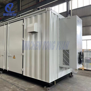 Enfriamiento de sistemas de almacenamiento de energ&iacute;a de 17.5KW