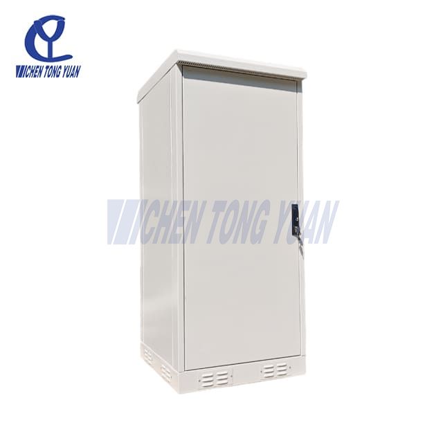 Arm&aacute;rio industrial para equipamentos externos IP55 NEMA4 32U 