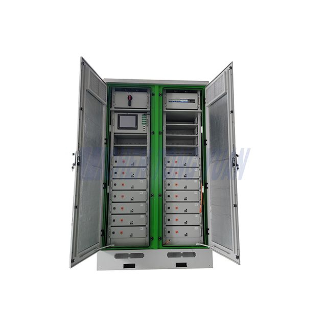 نظام تخزين الطاقة الصناعية والتجارية 30kw-240kw