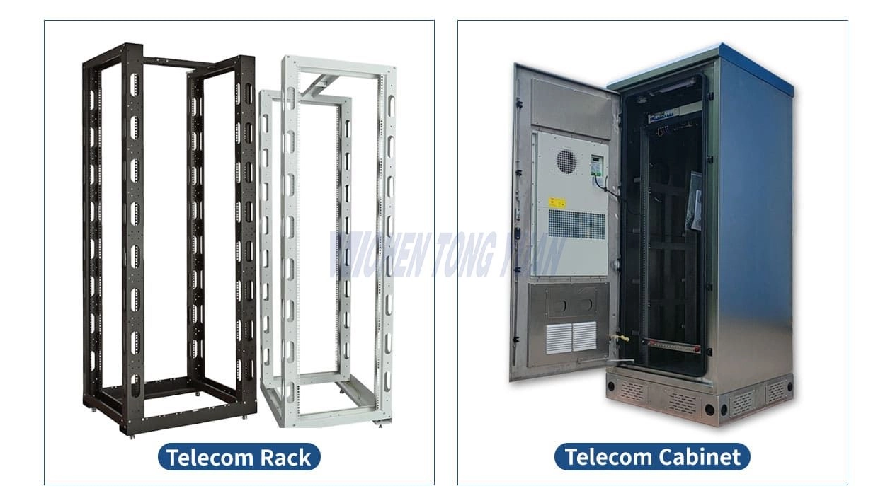 Comprensi&oacute;n de los bastidores y gabinetes de telecomunicaciones: la gu&iacute;a completa para 2025 - CYTECH