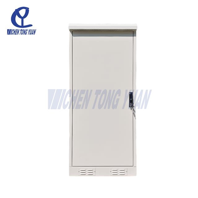 Gabinete industrial para equipos exteriores IP55 NEMA4 32U 