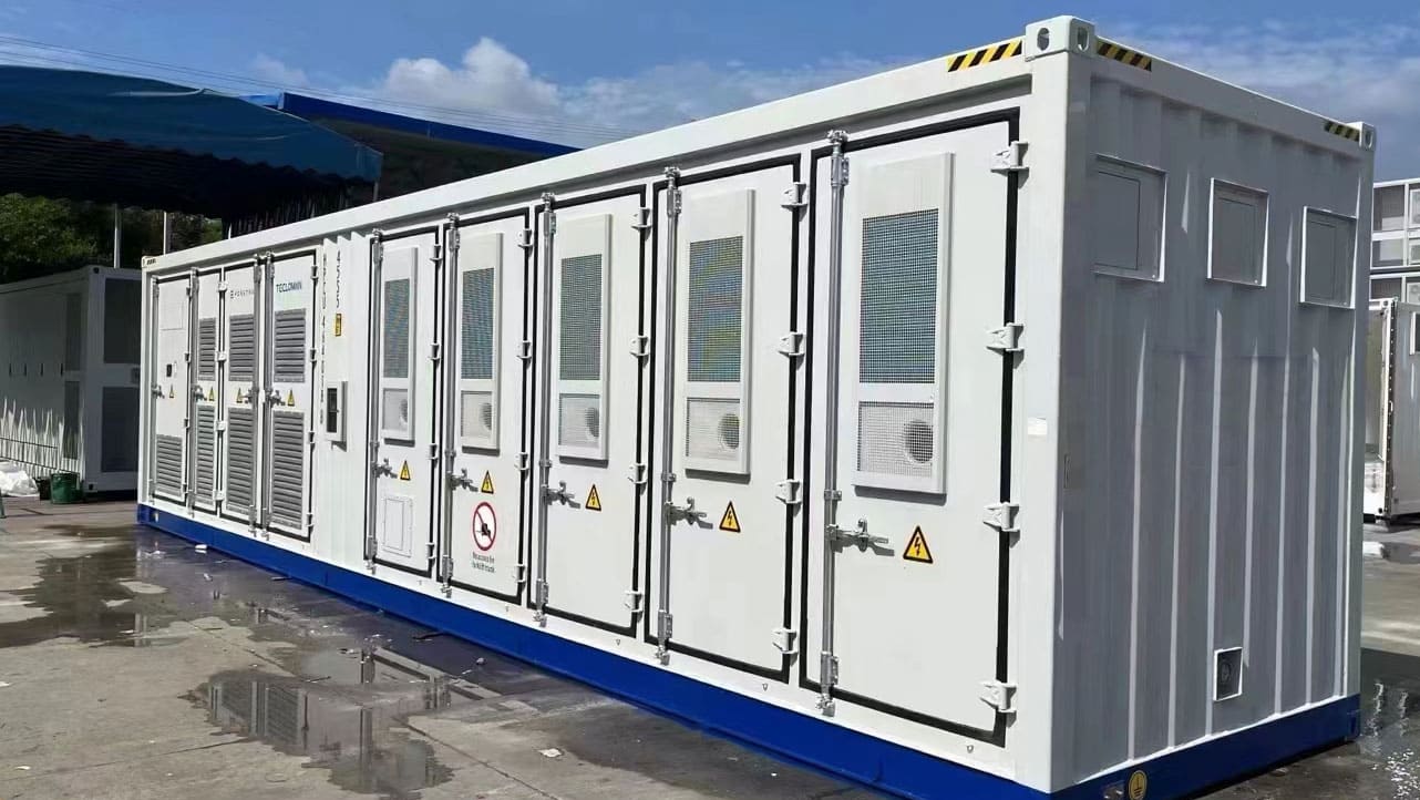 Gevorderde termiese bestuur vir energiebergingstelsels