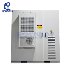 105 kW/215 kWH Gleichstrom-gekoppeltes Solar- und Batteriespeichersystem