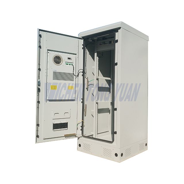 حامل أرضي خارجي مانع لتسرب الماء NEMA 42U للبيع