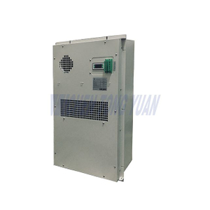 Penghawa dingin kepungan luar 1500W untuk kabinet telekom