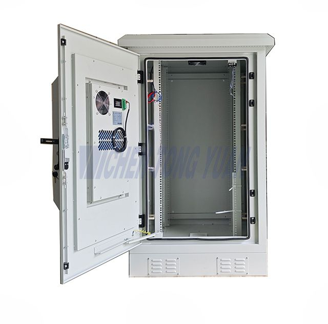 kabinet luar dengan penghawa dingin 500w