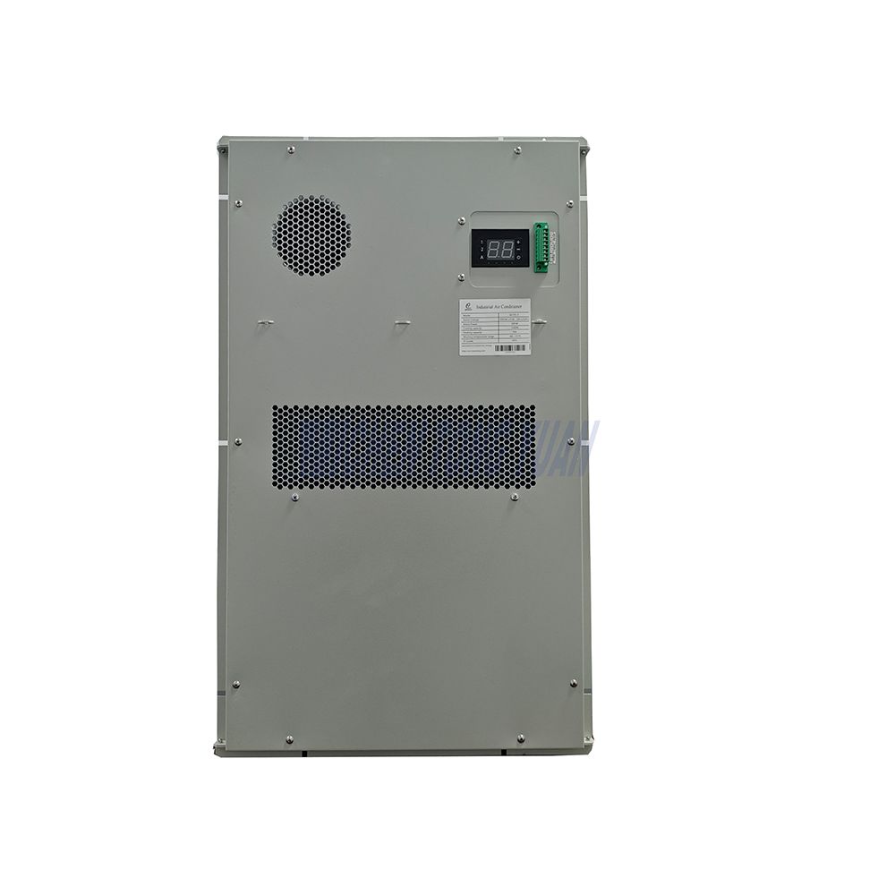 penghawa dingin kepungan ac 1500w untuk kabinet telekom luar