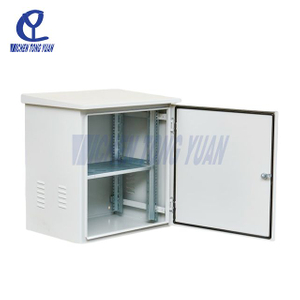 Armadio rack per server da esterno Cytech IP65 Nema 4X 12U, larghezza 650 mm ✖ profondit&agrave; 650 mm