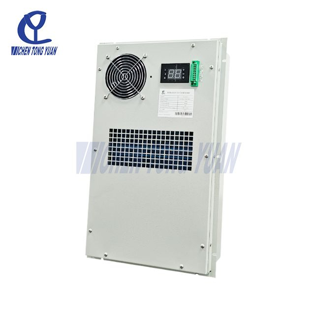 Aire acondicionado industrial de gabinete peque&ntilde;o de CA de 500 W