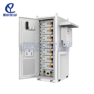 نظام تخزين طاقة البطارية 30KW/100KWH Bess