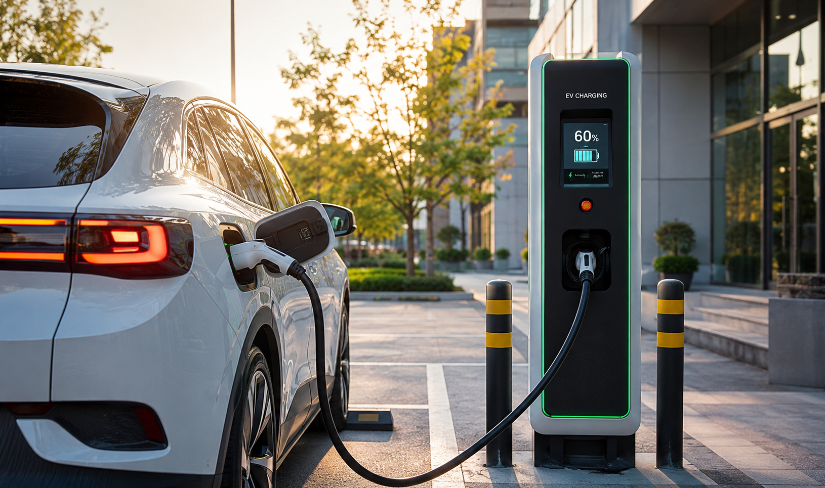 EV-laaistasie-omhulsel OEM-vervaardiger | Pasgemaakte laaikasoplossings