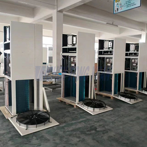 21kW termomanažersk&aacute; klimatizace pro skř&iacute;ň BESS