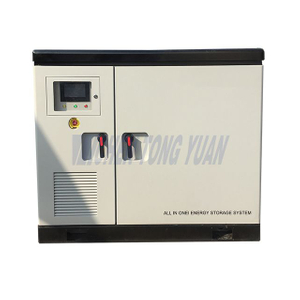 30KW 60KWH الليثيوم الهجين BESS للمشاريع التجارية
