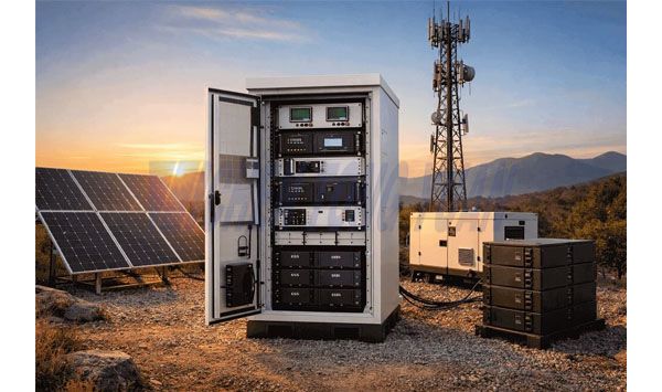 Sistem Tenaga Hibrid Kabinet Daya Luar Ruangan: Energi yang Andal untuk Lokasi Kritis